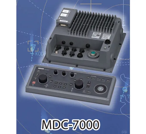 Koden MDC-7006BB Radar Black Box set with 3, 4 or 6 ft open antenna