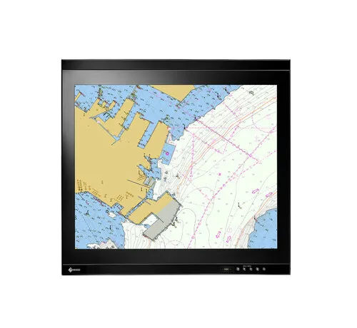 Koden FDS-1904-BK, 19' Monitor for MDC7000P
