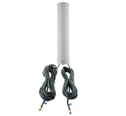 Stigwize 5G MiMo Antenne mit 2x 10 m SMA Kabel