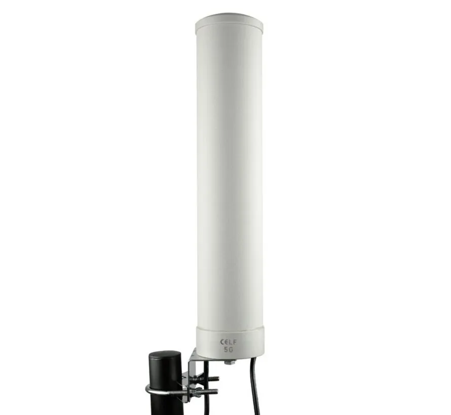 5G MiMo antenne met 2x 10 m SMA kabel