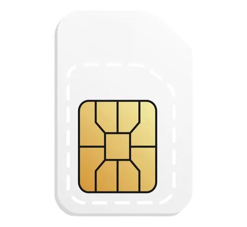 Comgate data-simkaart onbeperkt fair use 1TB(voor NL)