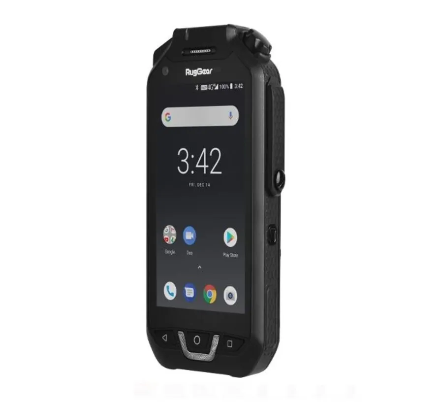 RG725+ robustes 4G Smartphone mit PTT und 5000 mAh Akku