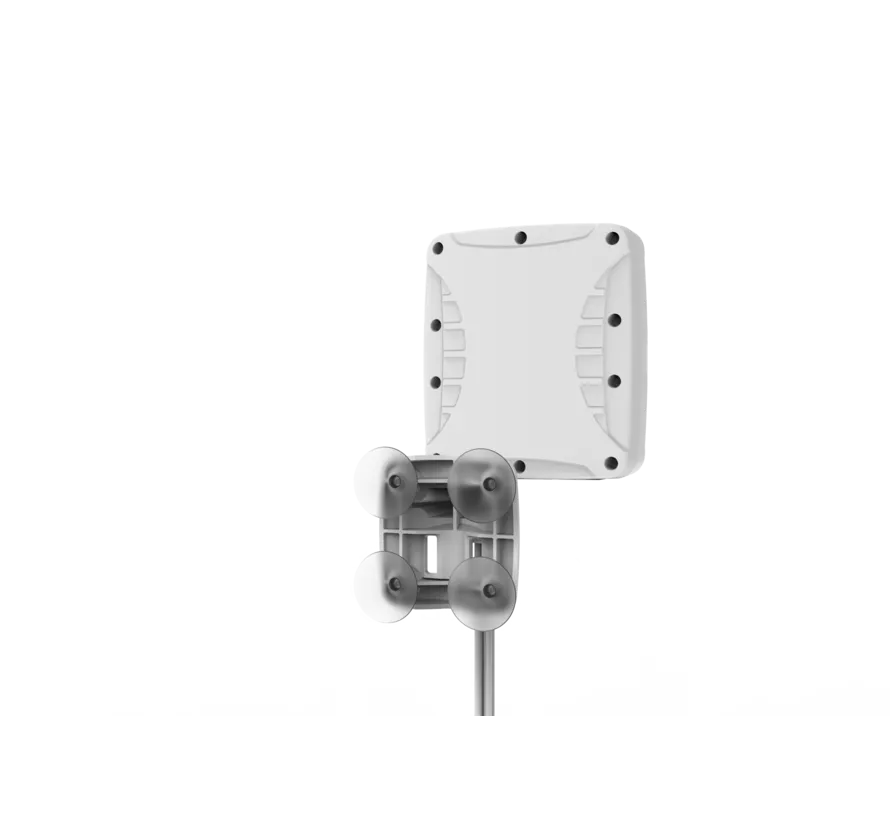 XPOL-1-5G 2x2 MiMo-Antenne mit 5 m SMA-Kabel