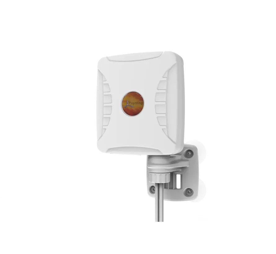 XPOL-1-5G 2x2 MiMo-Antenne mit 5 m SMA-Kabel