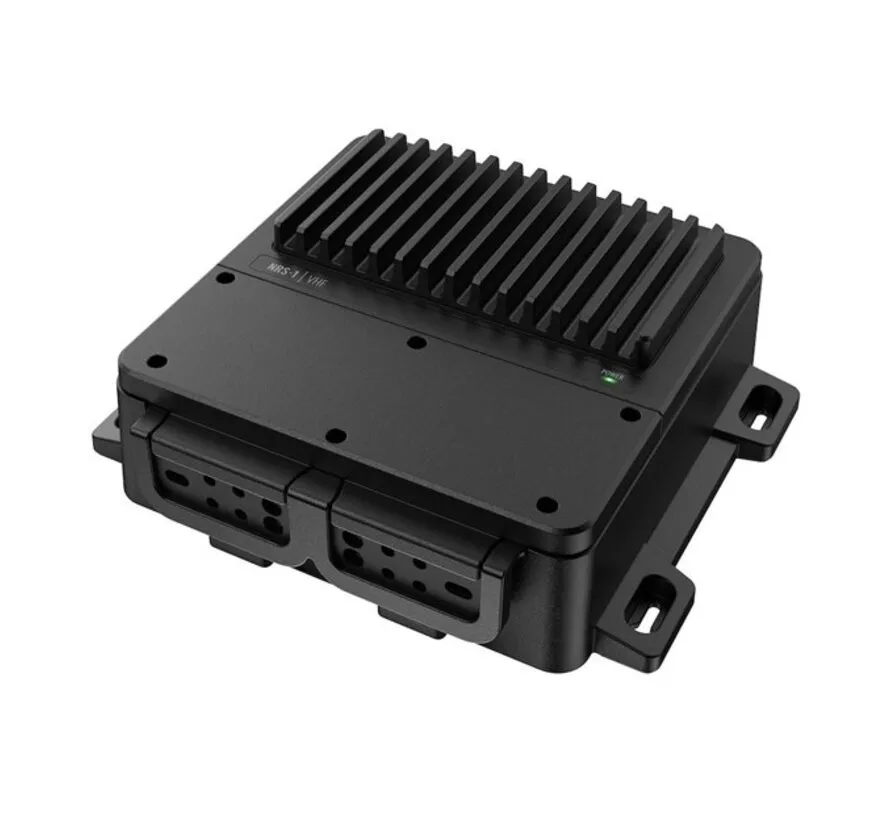 RS100 modulair Black Box VHF marifoonsysteem met HS100 handset en SP100 luidspreker