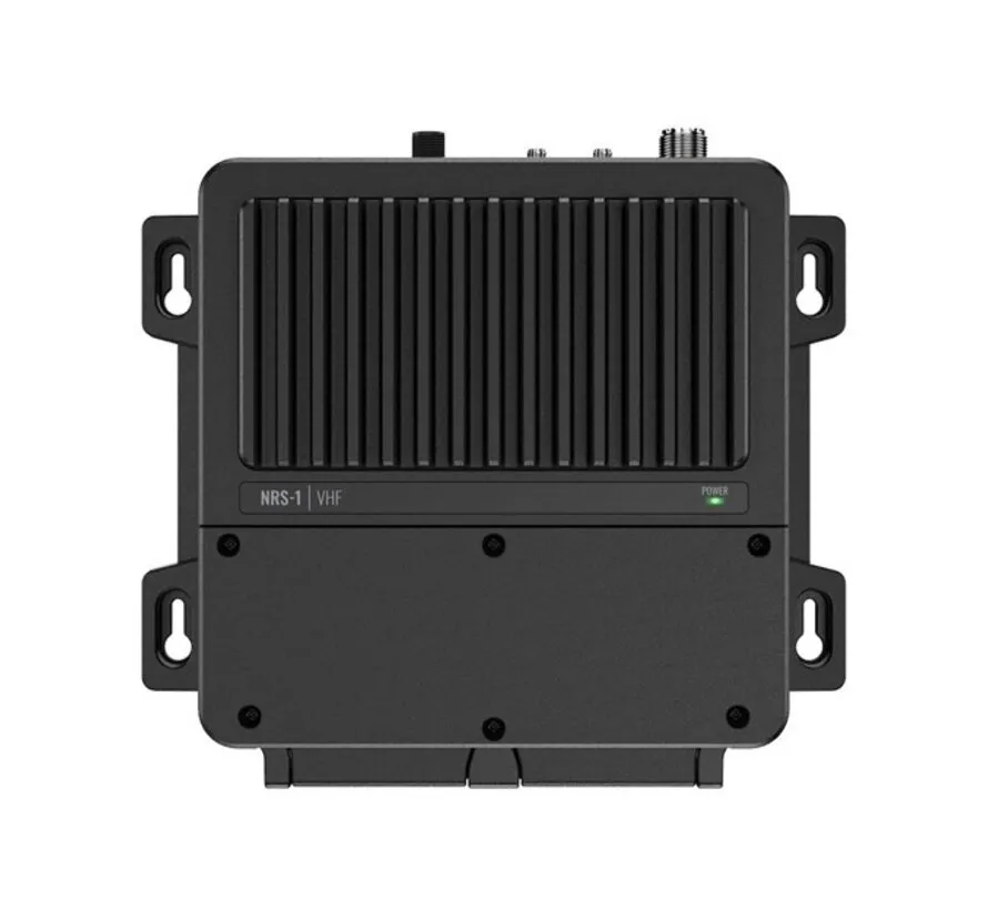 RS100 modulair Black Box VHF marifoonsysteem met HS100 handset en SP100 luidspreker