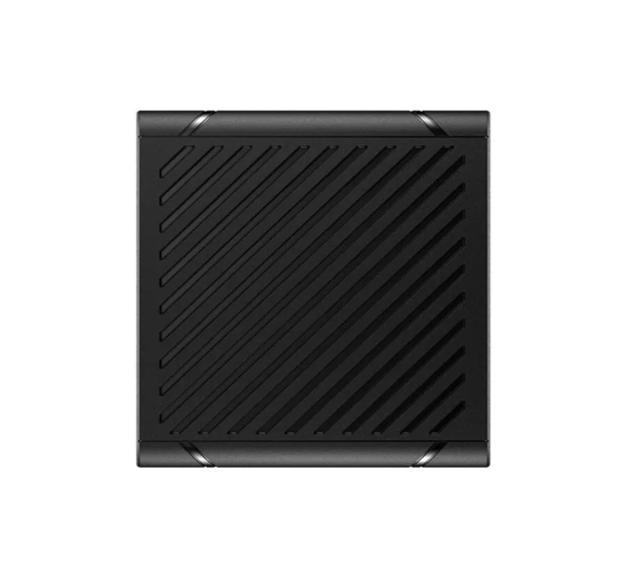 RS100 modulair Black Box VHF marifoonsysteem met HS100 handset en SP100 luidspreker