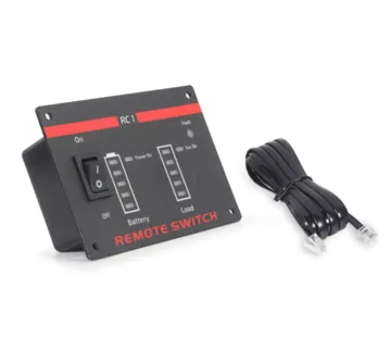 Energenie Fernbedienungspanel für EG-PWC-PS-Power-Wechselrichter-Serie