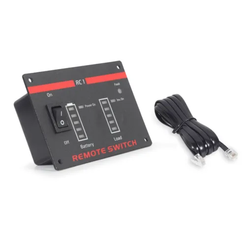 Energenie Fernbedienungspanel für EG-PWC-PS-Power-Wechselrichter-Serie