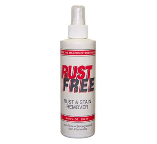 Boeshield T-9 Rust Free rust, corrosion and stain remover 8 oz / 236 ml