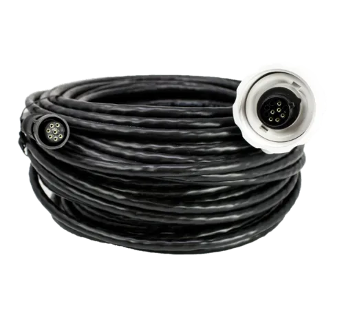 Airmar NMEA 0183 WeatherStation Kabel mit 8-poligem Airmar-Anschluss in 1, 15, 25, 35 oder 45 Meter