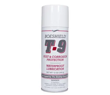 Boeshield T-9 Watervaste corrosie beschermende smering/12oz-340gr