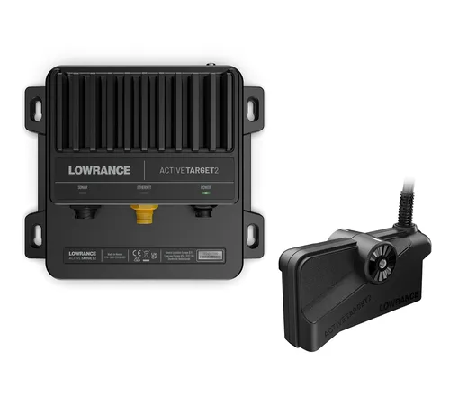 Lowrance ActiveTarget 2 Modul + Geber + Halterungen