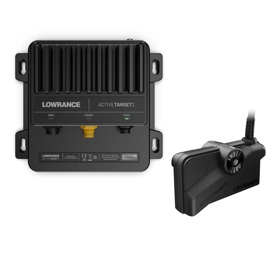 ActiveTarget 2 Modul + Geber + Halterungen