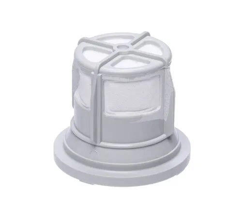 Zibro Fuel filter fitting type D(grey)