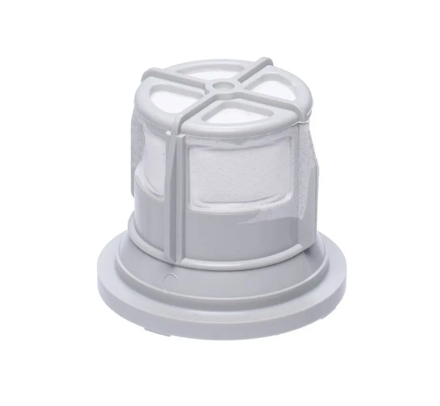 Brandstofzeefje type D(grijs)