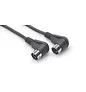 MIDI-Kabel 2x 5-polig