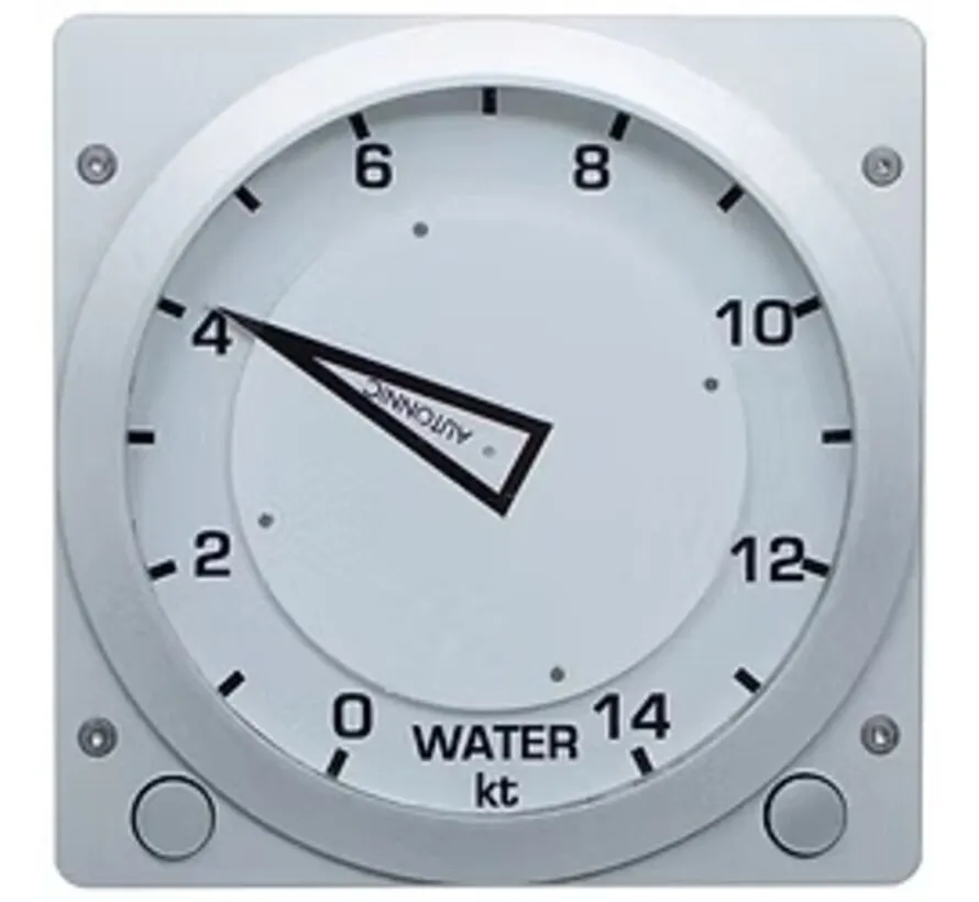 A5531 Water speed indacator
