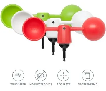 Vaavud Mjolnir Wind meter