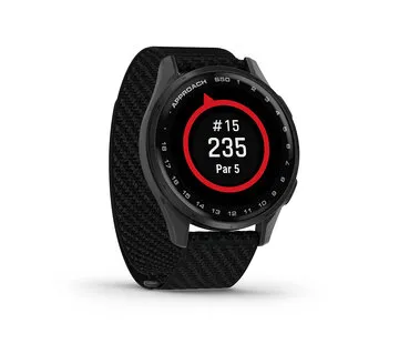 Garmin Approach S50 golf sports watch