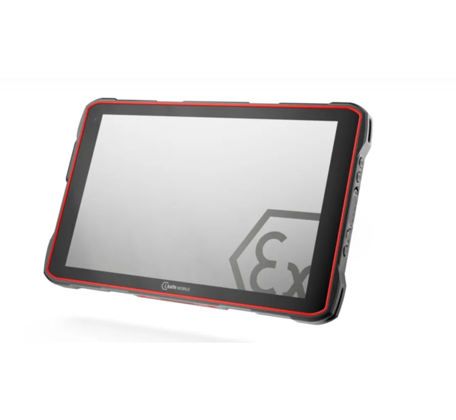 IS940.1 5G ATEX tablet Zone 1/21 Class I Div. 1