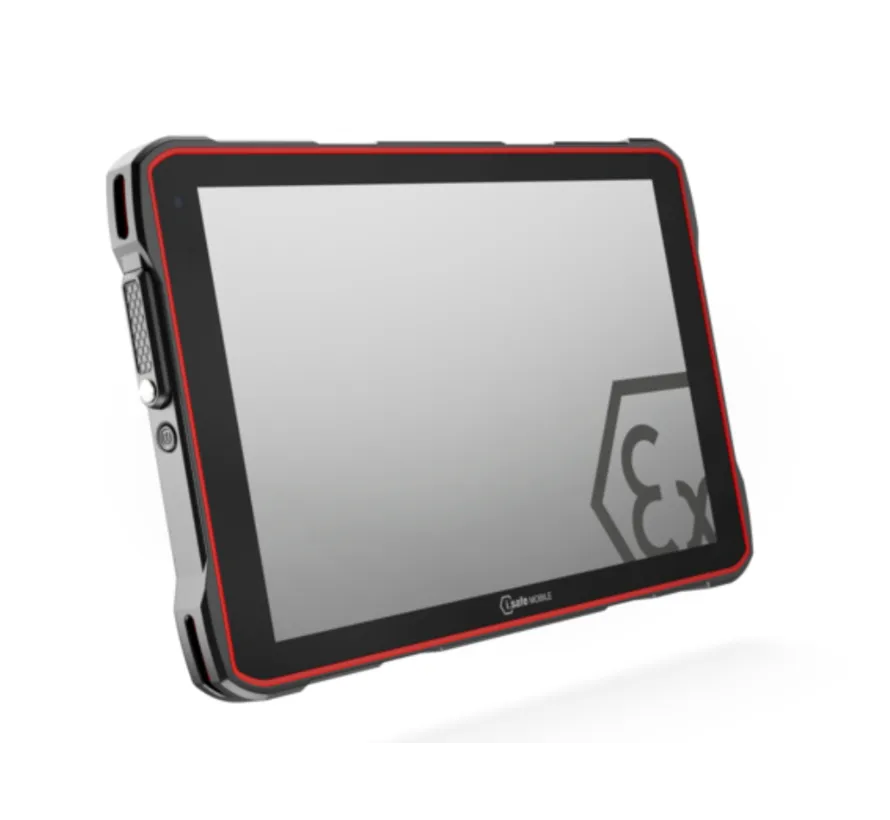 IS940.1 5G ATEX tablet Zone 1/21 Class I Div. 1