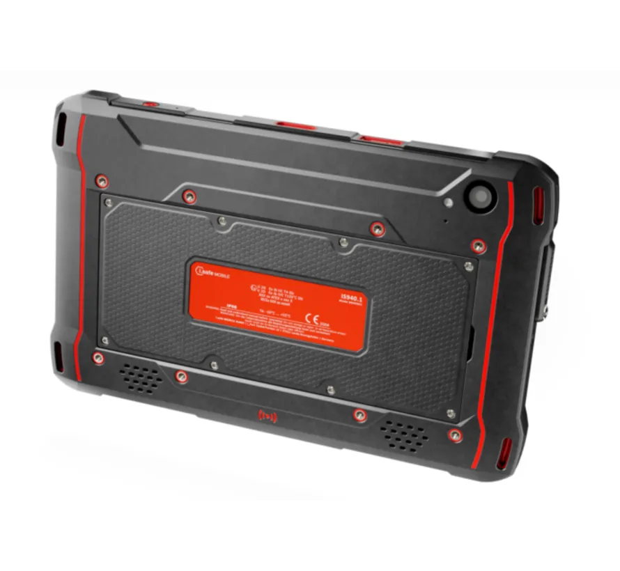 IS940.1 5G ATEX tablet Zone 1/21 Class I Div. 1