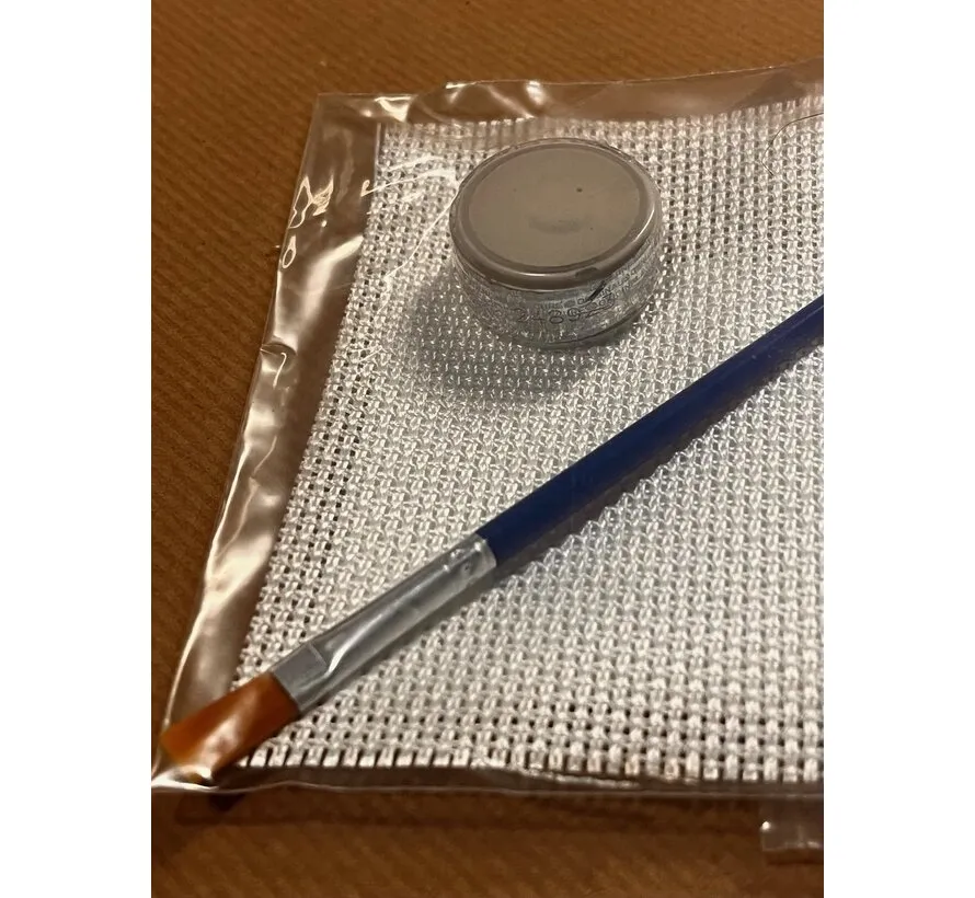 Brandmatte Bausatz für Laserheizgeräte