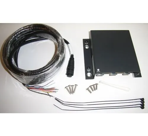 Cobham SAILOR 6208 Control Unit Connection Box incl. 5 m kabel 406208A