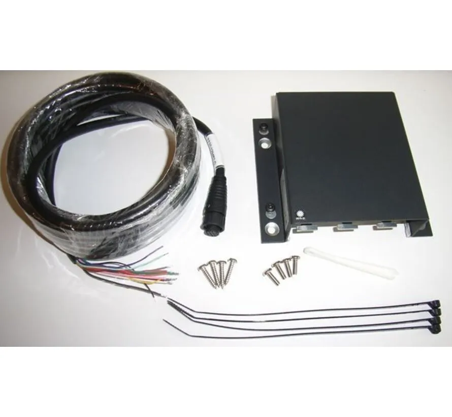SAILOR 6208 Control Unit Connection Box inkl. 5 m Kabel 406208A
