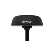 Peplink Mobility 42G 5G WiFi GPS antenne zwart 2 m