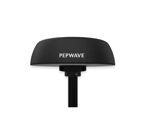 Peplink Mobility 42G 7-in-1 4x4 MIMO 5G WiFi GPS antenna black 2 metre