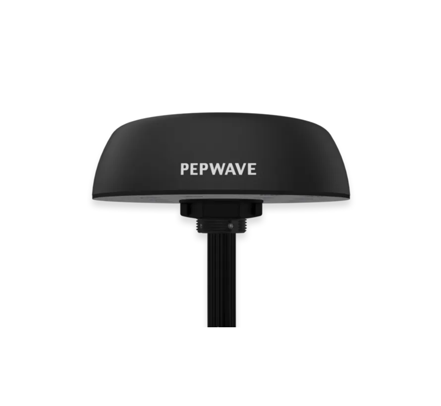 Mobility 42G 7-in-1 4x4 MIMO 5G WiFi GPS antenna black 2 metre