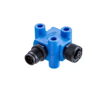 Amphenol angled connector NMEA2000