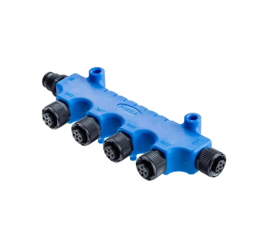 NMEA2000 T-Stück - 4 Wege