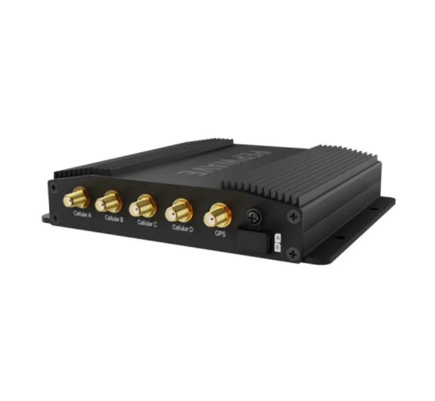MAX BR1 Pro 5G Dual SIM WiFi 6 industrieller Mobilfunkrouter