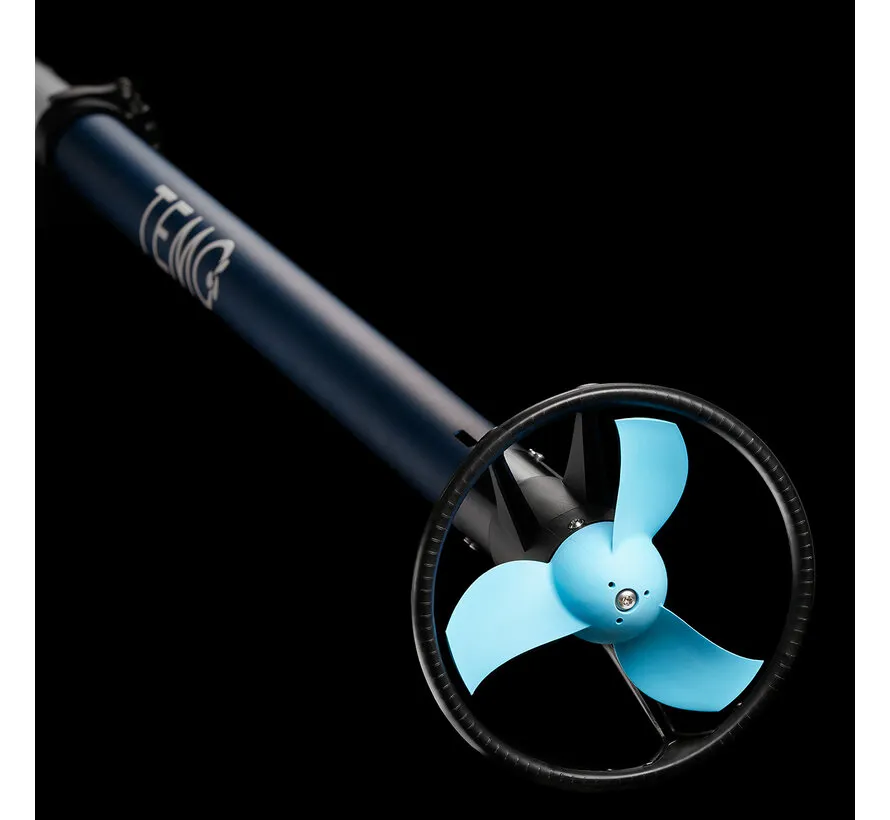 450-C carbon electric outboard motor