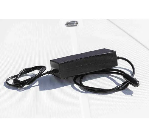 Temo 450 12V oplader-converter 12V oplader voor TEMO-450