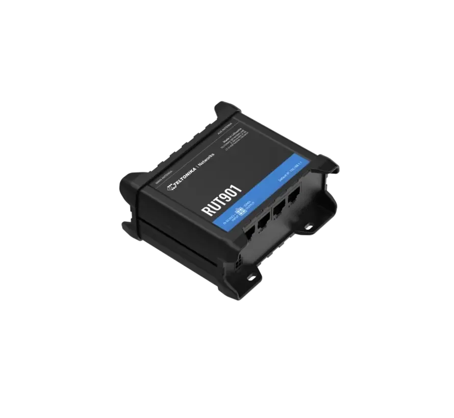 RUT901 Industrial Cellurar Router