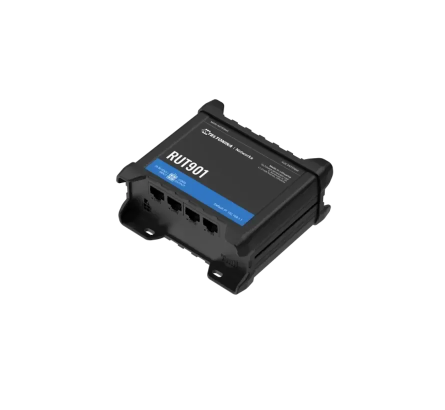 RUT901 Industrial Cellurar Router