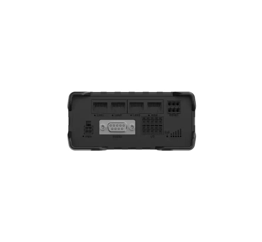 RUT906 Industriekeller 4G LTE Router mit RS232/RS485