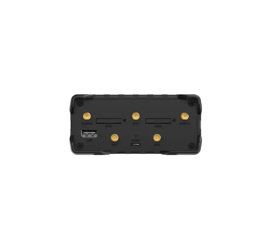 RUT906 Industriekeller 4G LTE Router mit RS232/RS485