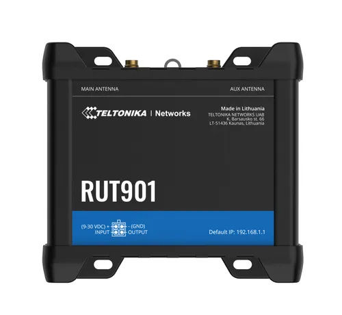 Teltonika  RUT901 Industrial Cellurar Router