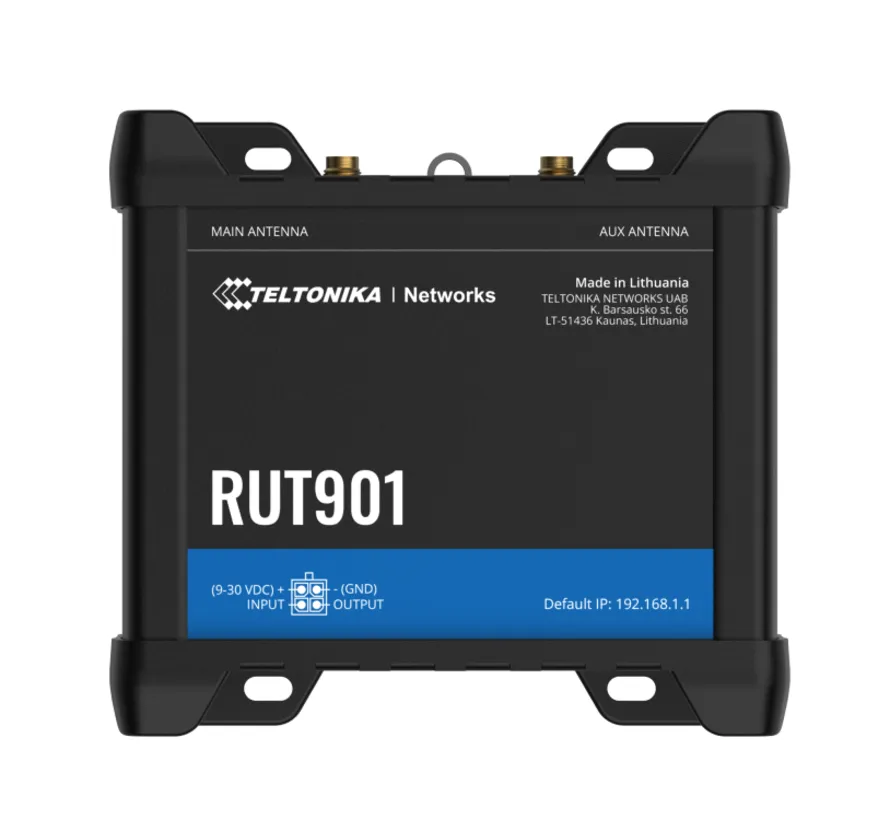 RUT901 Industrial Cellurar Router