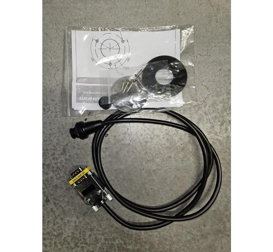 Adapter kabel voor Sailor RT2048