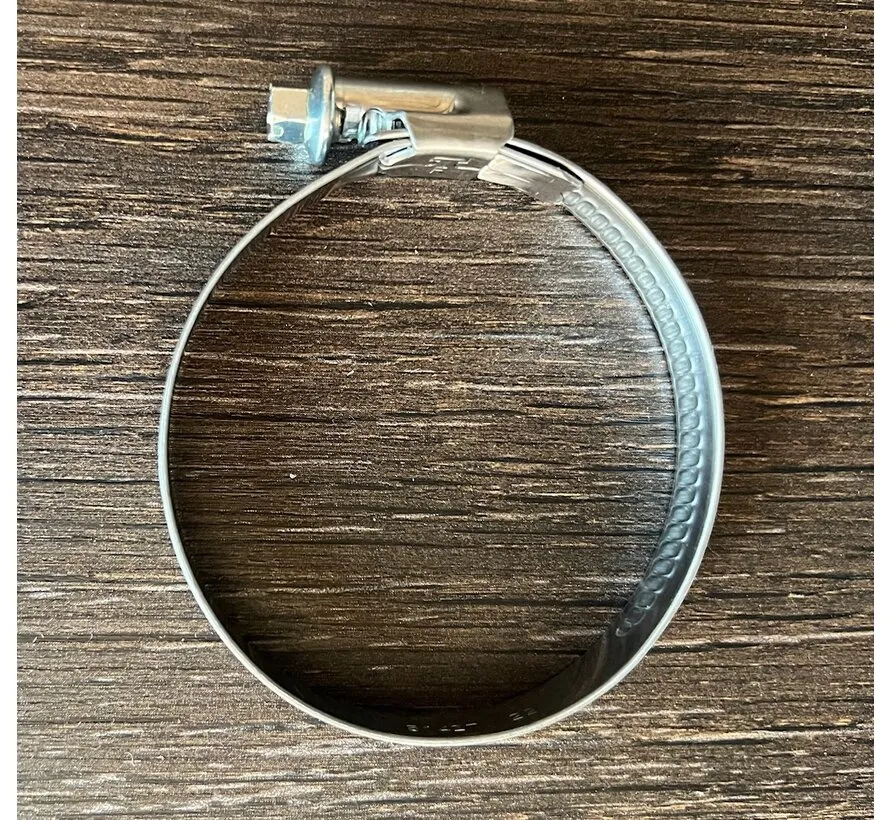 hose clamp 50–60 mm for DT/DET44/66, DT43, DTA43, DT64, DTA64, DT4.70 and DTA4.85