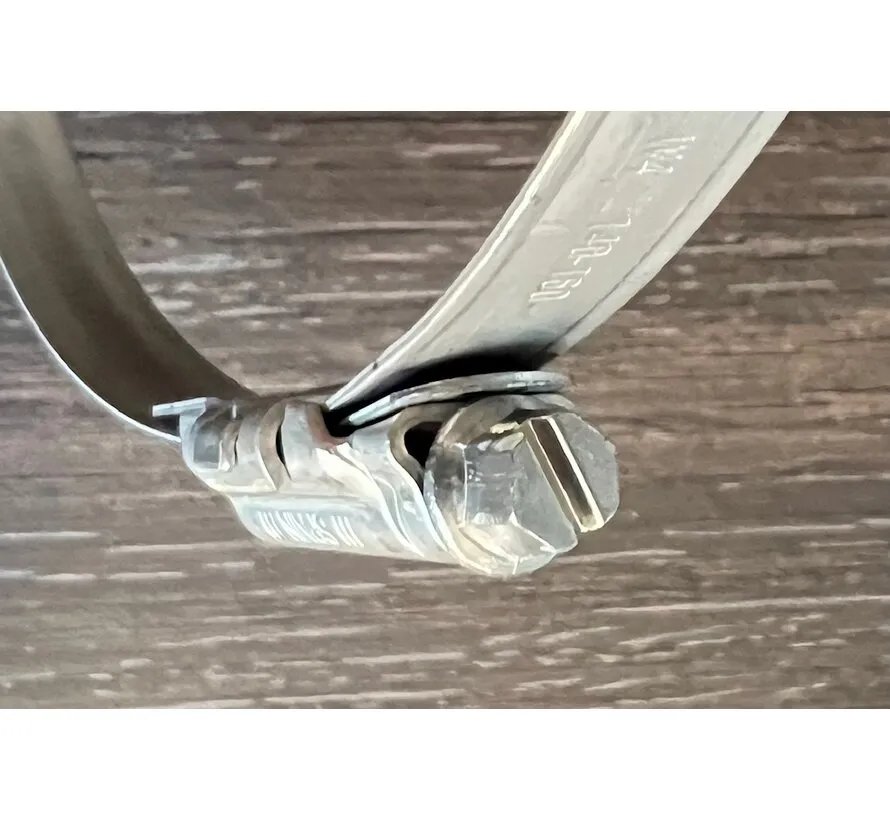 hose clamp EP2200 for EP2200 engine or pump connection