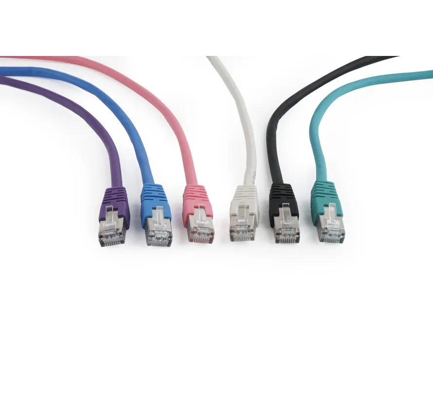 UTP Cat6 Patch-Kabel - 10 Meter