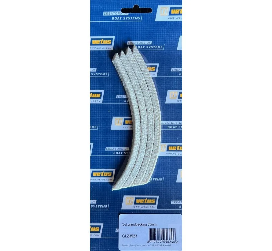 Set stopbuspakking 35mm