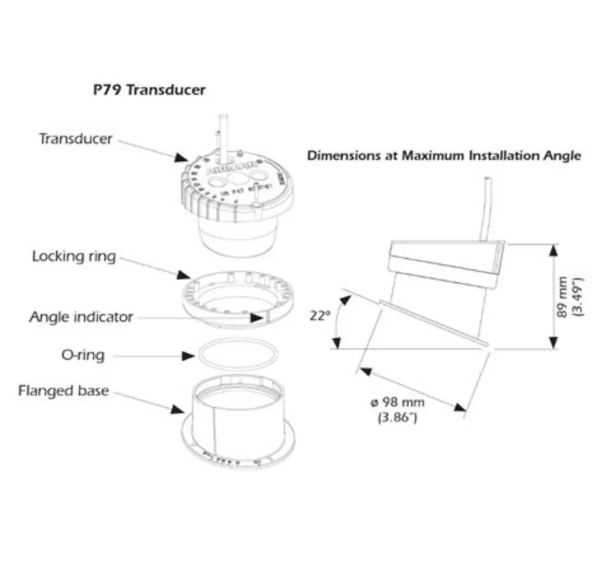 Xsonic Airmar P79